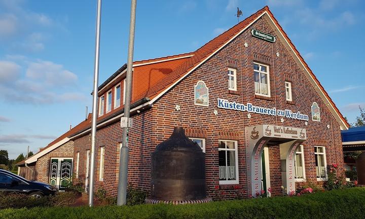 Kustenbrauerei und Brennerei Zu Werdum