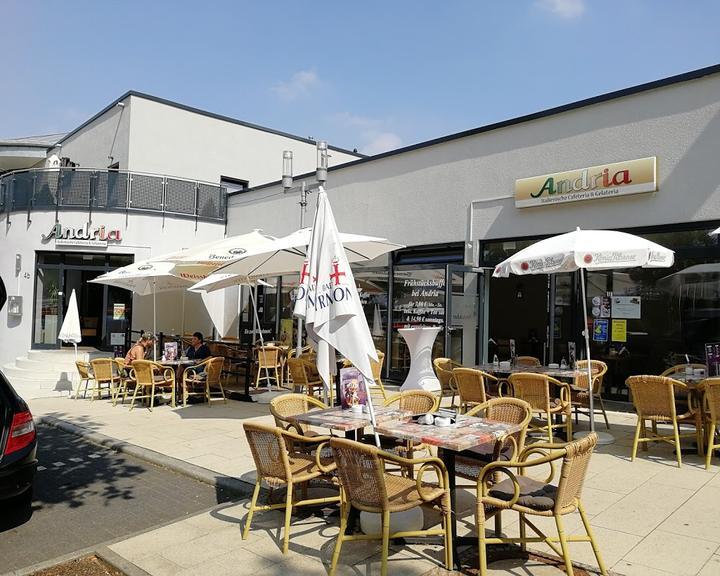 Italienische Cafeteria & Gelateria Andria