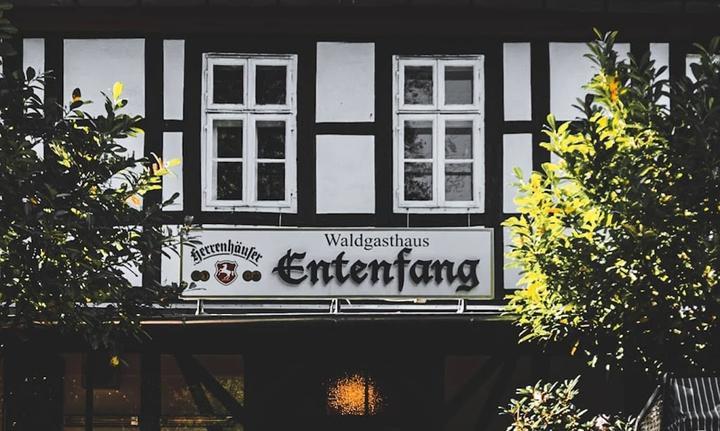 Waldgasthaus Entenfang