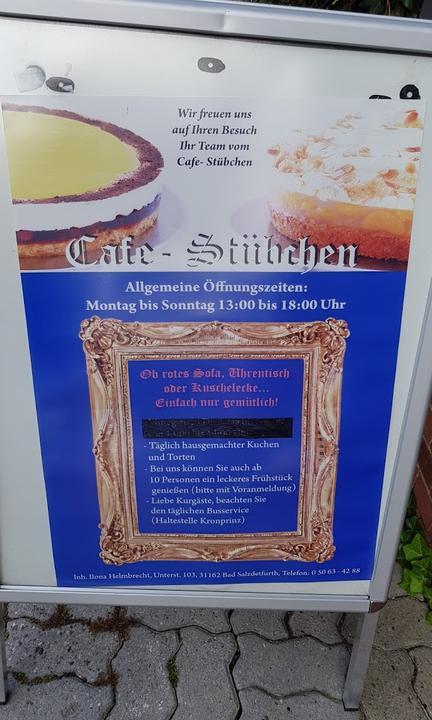 Cafe Stübchen