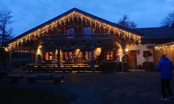 Steinberg Alm Zum Rosner